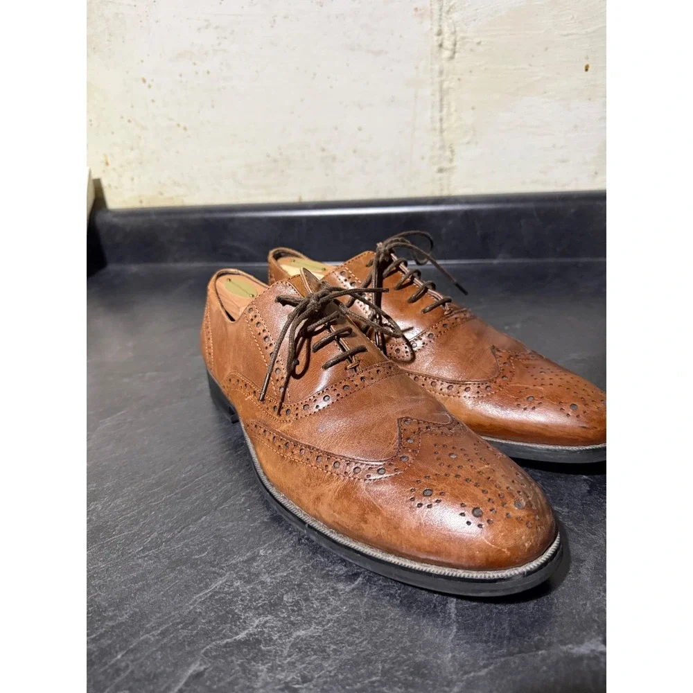 Robert David classic wingtip